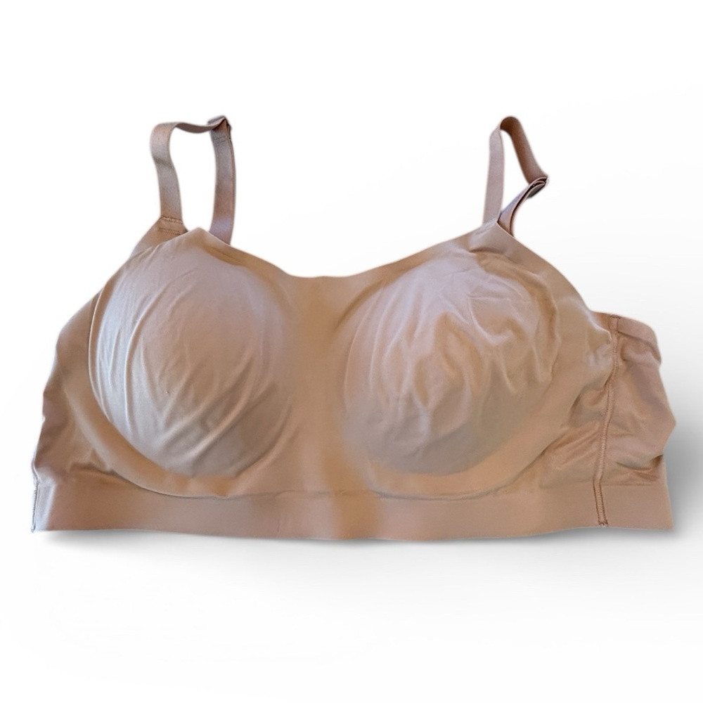 Soma Nude Seamless Bra